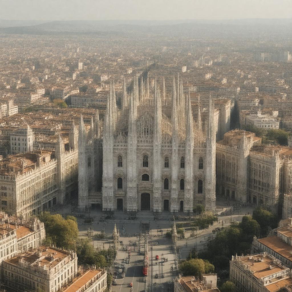 Milan, Lombardy